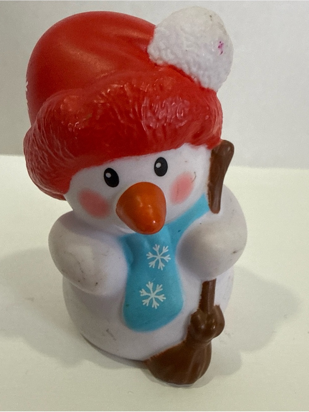 7 Fisher Price Little People Christmas Advent Figures From 2012-2014 - Picture 10 of 16